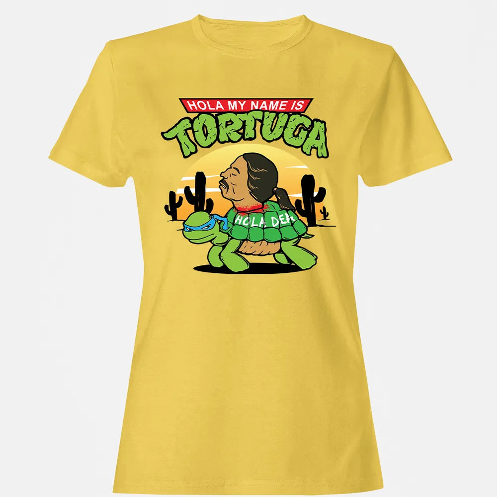 Women's T-shirt - VUAZ53QY