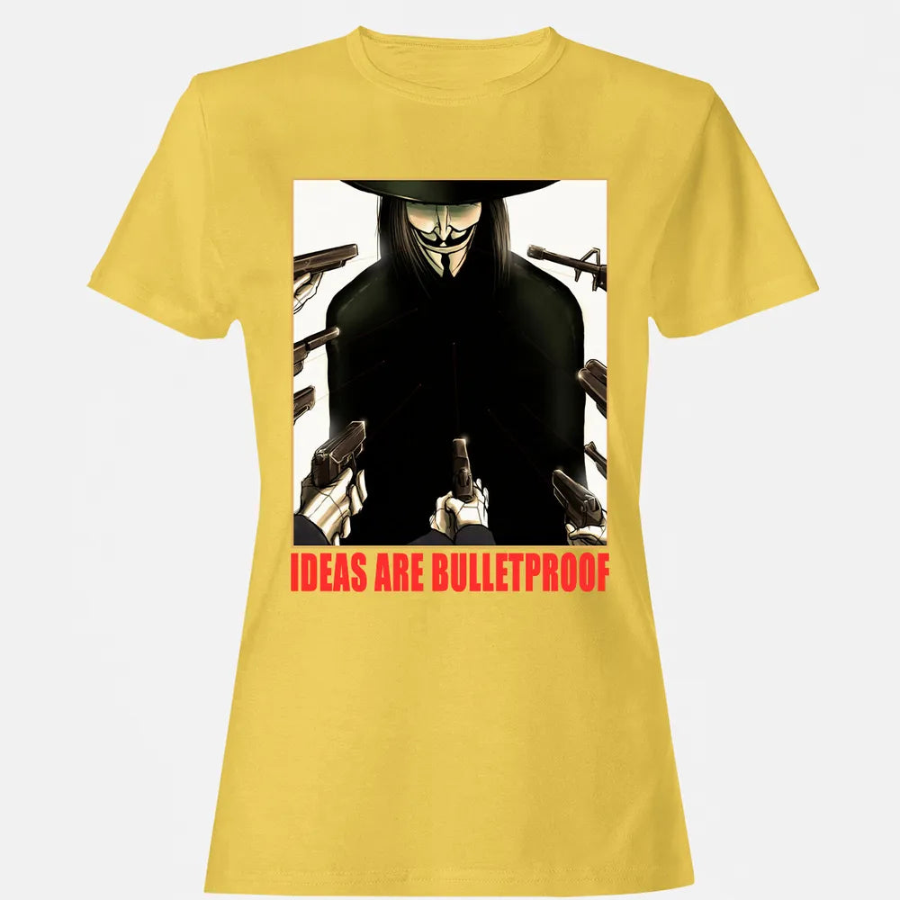 Women's T-shirt - E38VGZBU