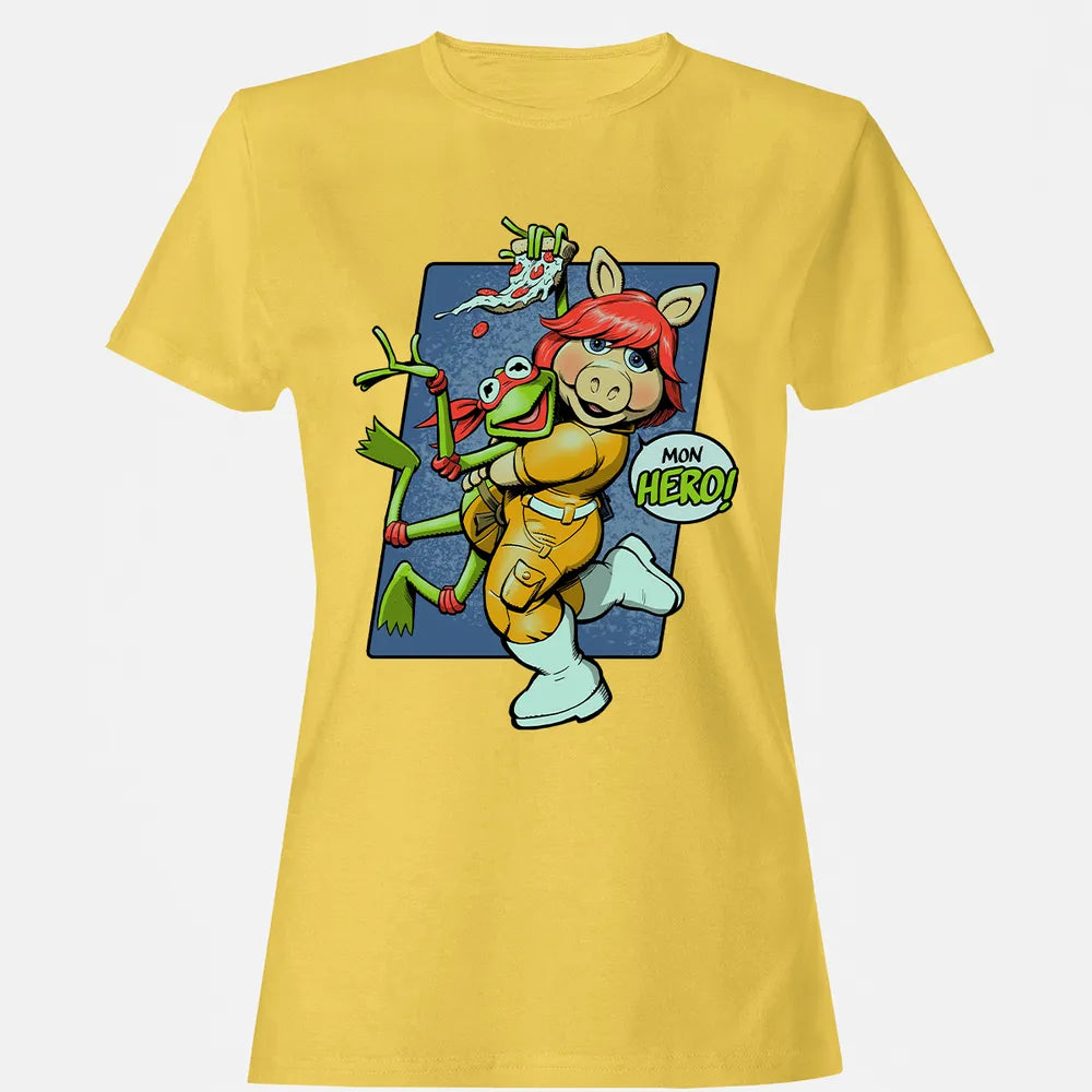 Women's T-shirt - WLT9KCS6