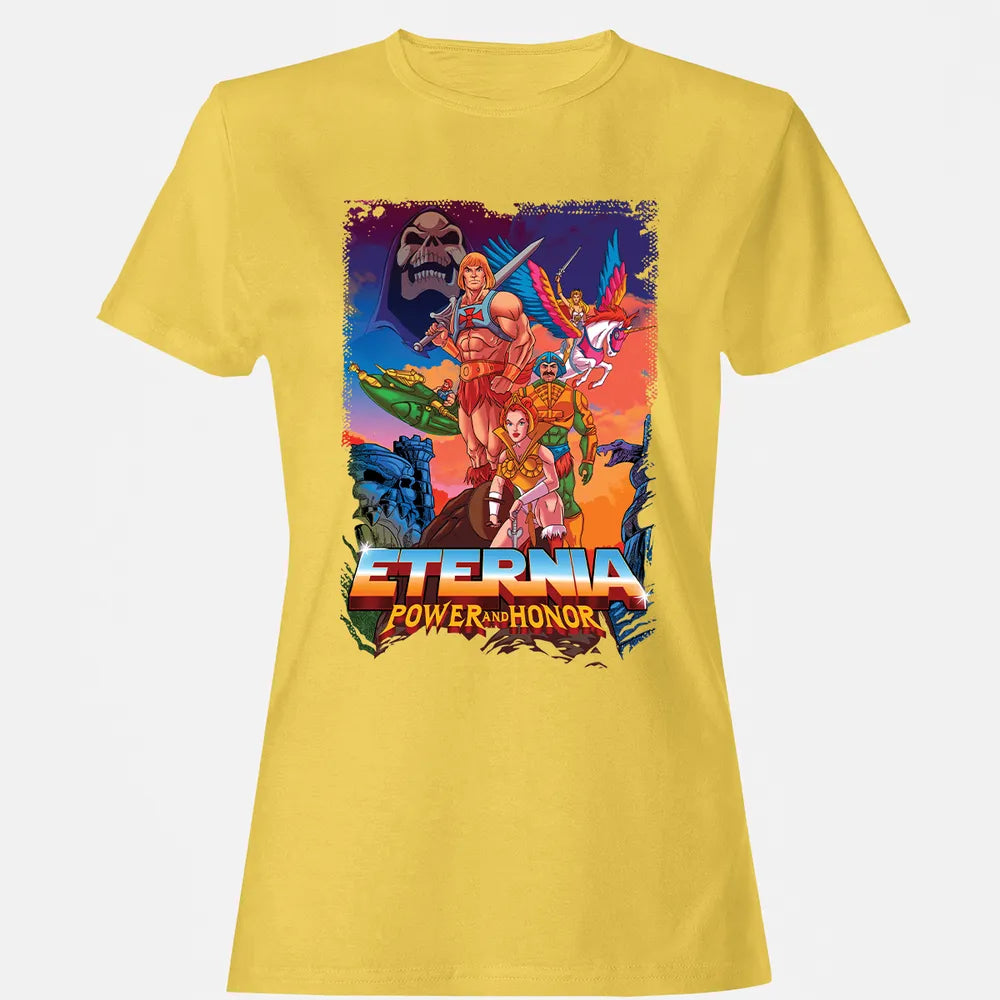Women's T-shirt - U9U7XY4T