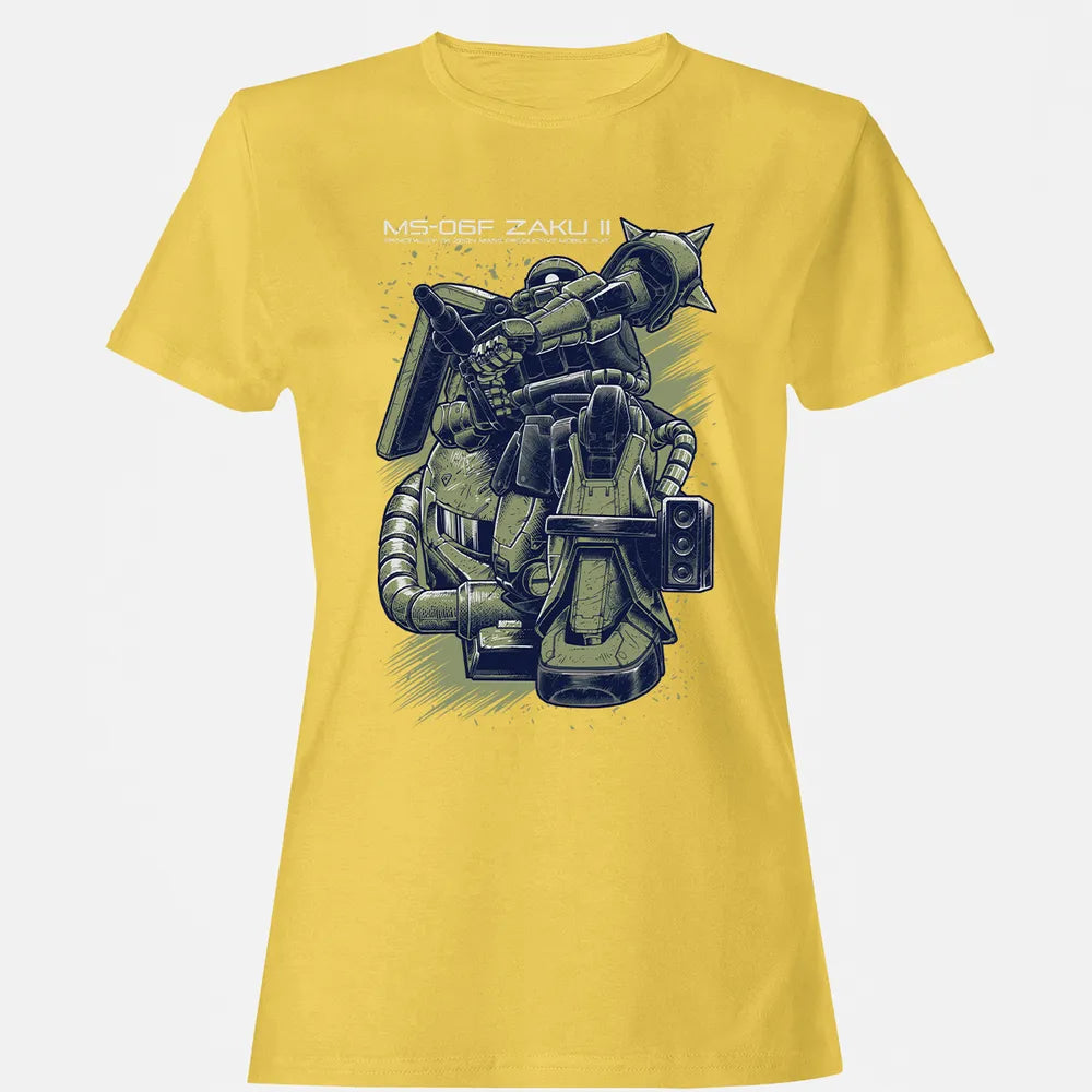 Women's T-shirt - KAFRJFPM
