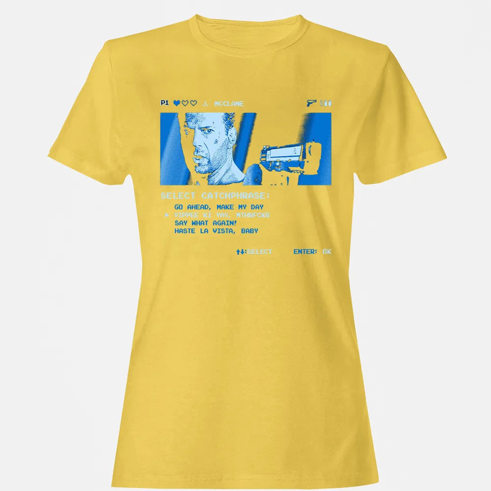 Women's T-shirt - JVRX93VL
