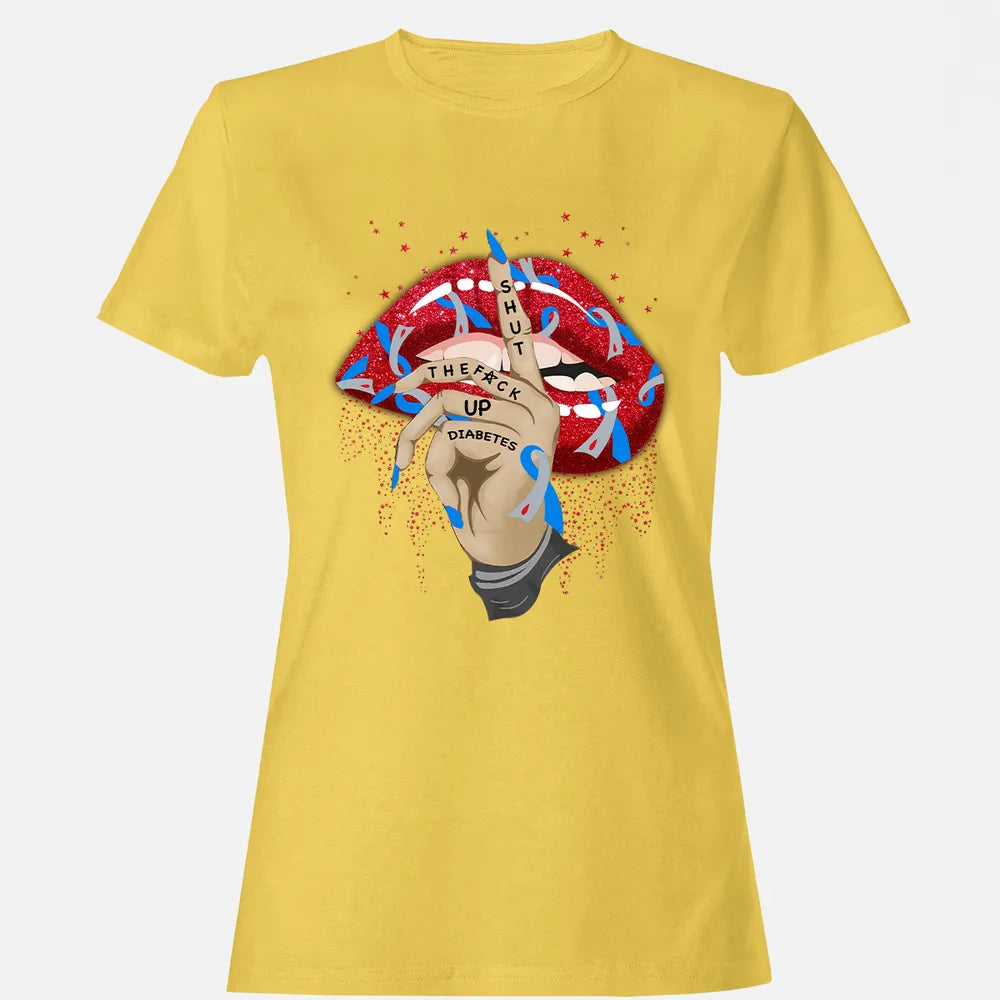 Women's T-shirt - QVNXEBDX