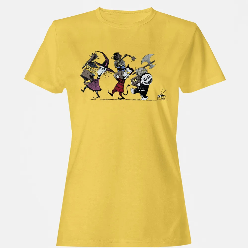 Women's T-shirt - PXS8XCVW