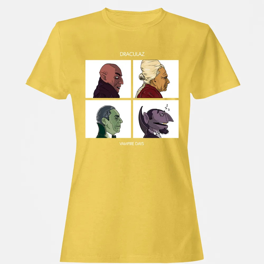 Women's T-shirt - JF2UJPL1