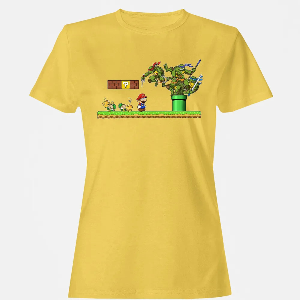 Women's T-shirt - 5WNEZXAP