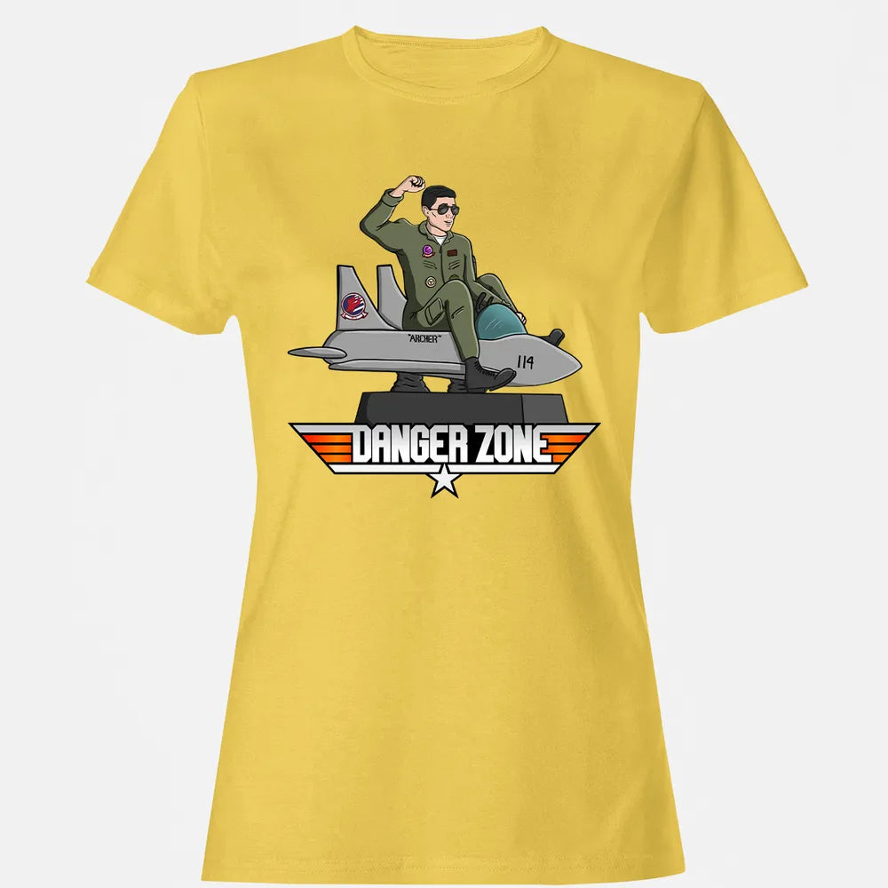 Women's T-shirt - QCZYN8M5