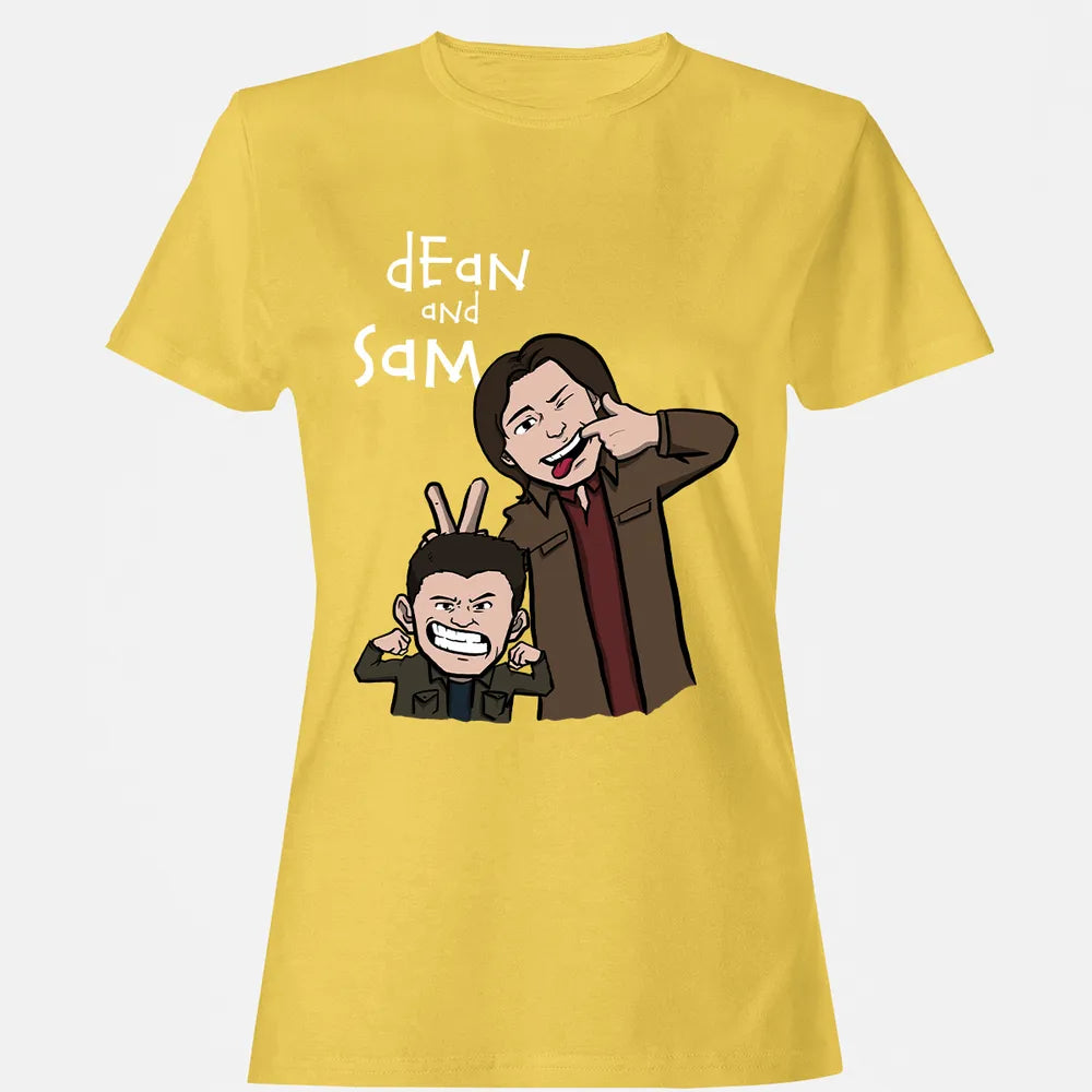 Women's T-shirt - GE6EMX8X
