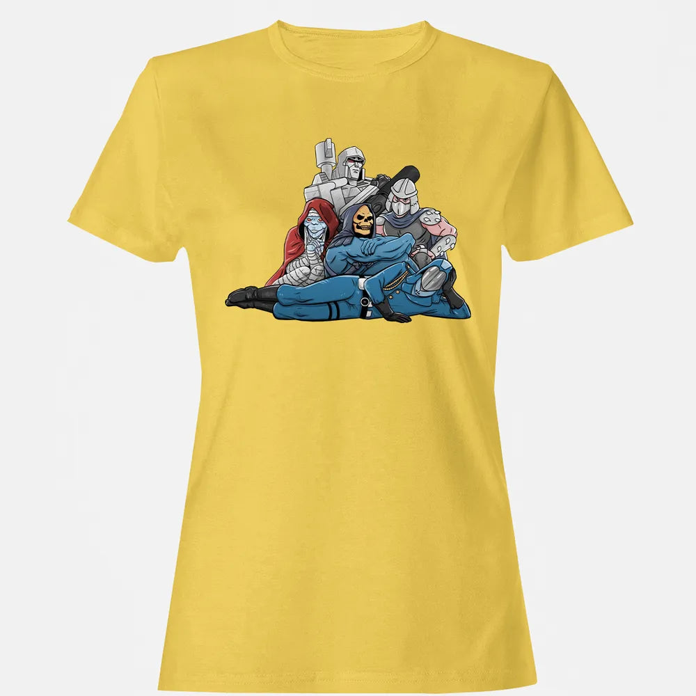 Women's T-shirt - K1RSBMAB