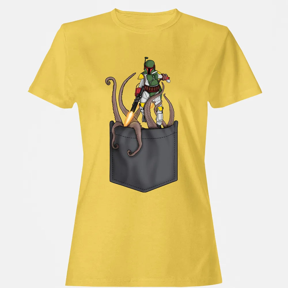 Women's T-shirt - T3J2TUB7
