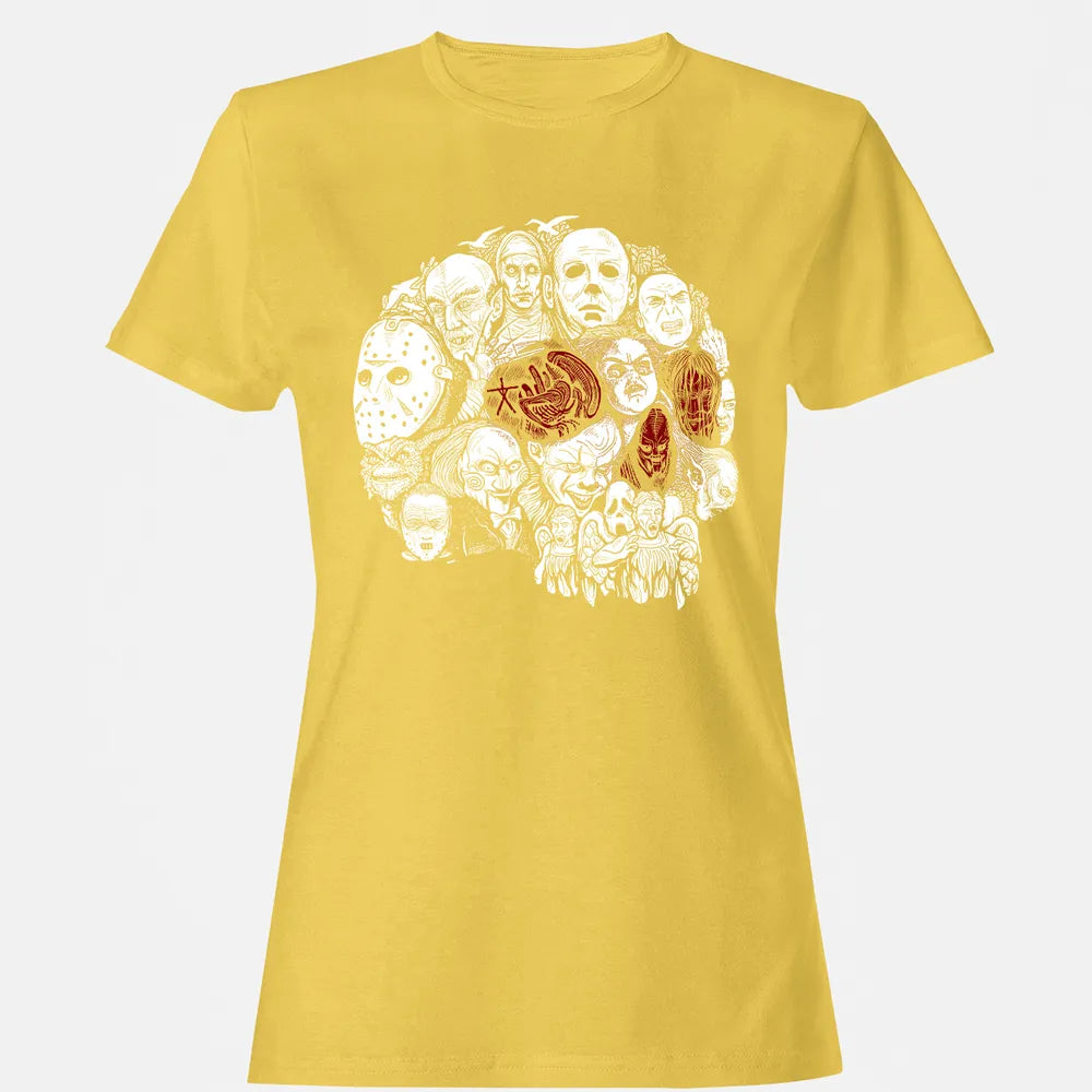 Women's T-shirt - 7K44QS35