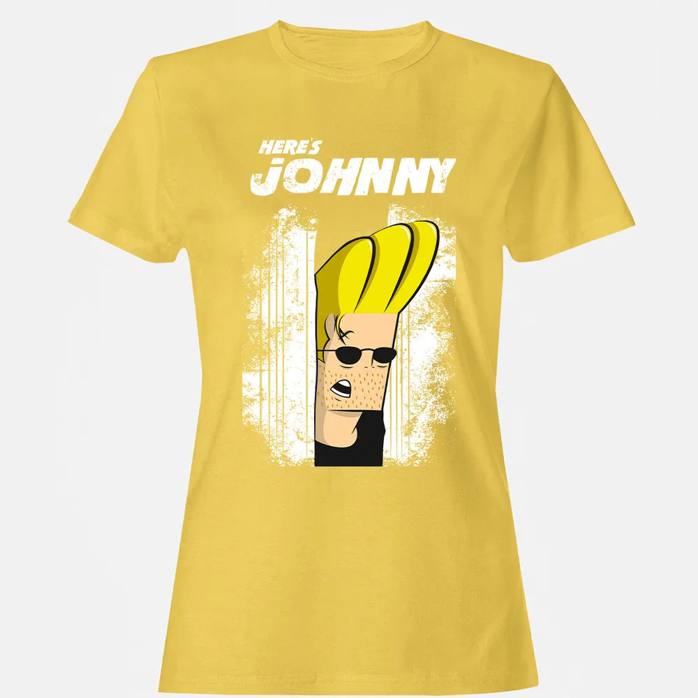 Women's T-shirt - HAK6TUQW