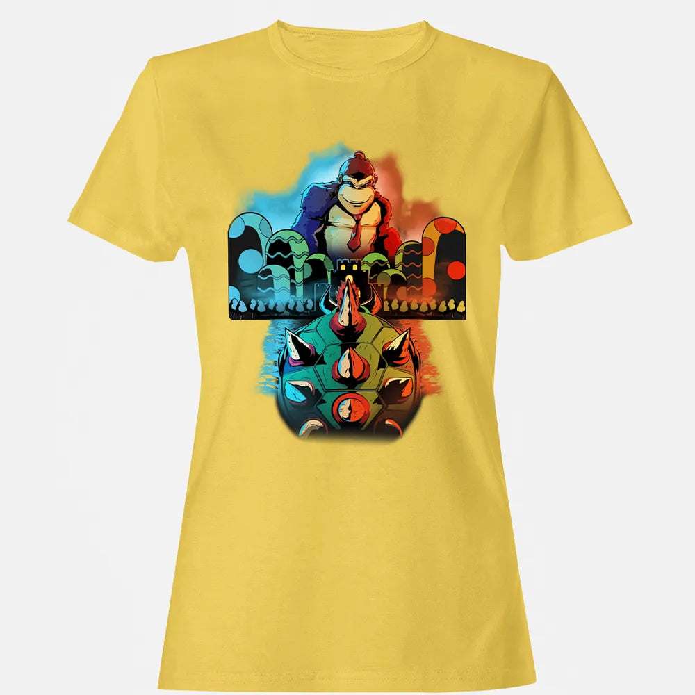 Women's T-shirt - KMVQ723A