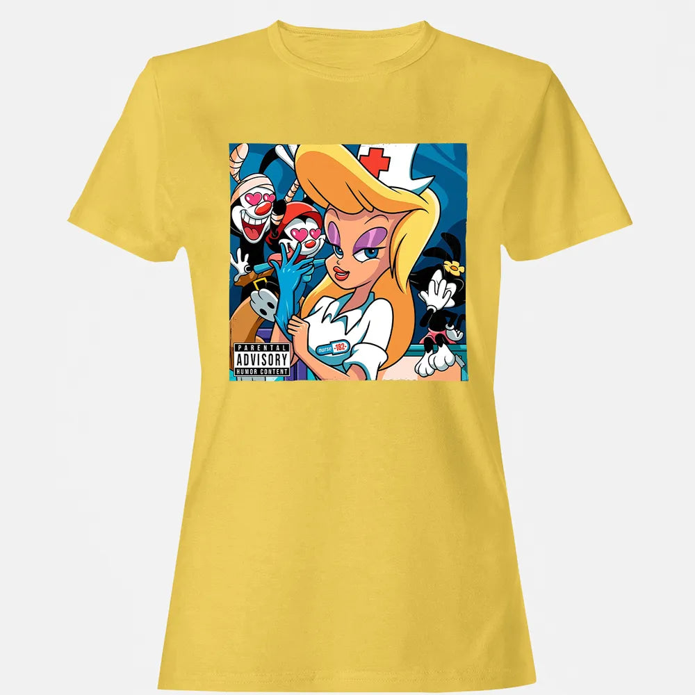 Women's T-shirt - PFVYHZM4
