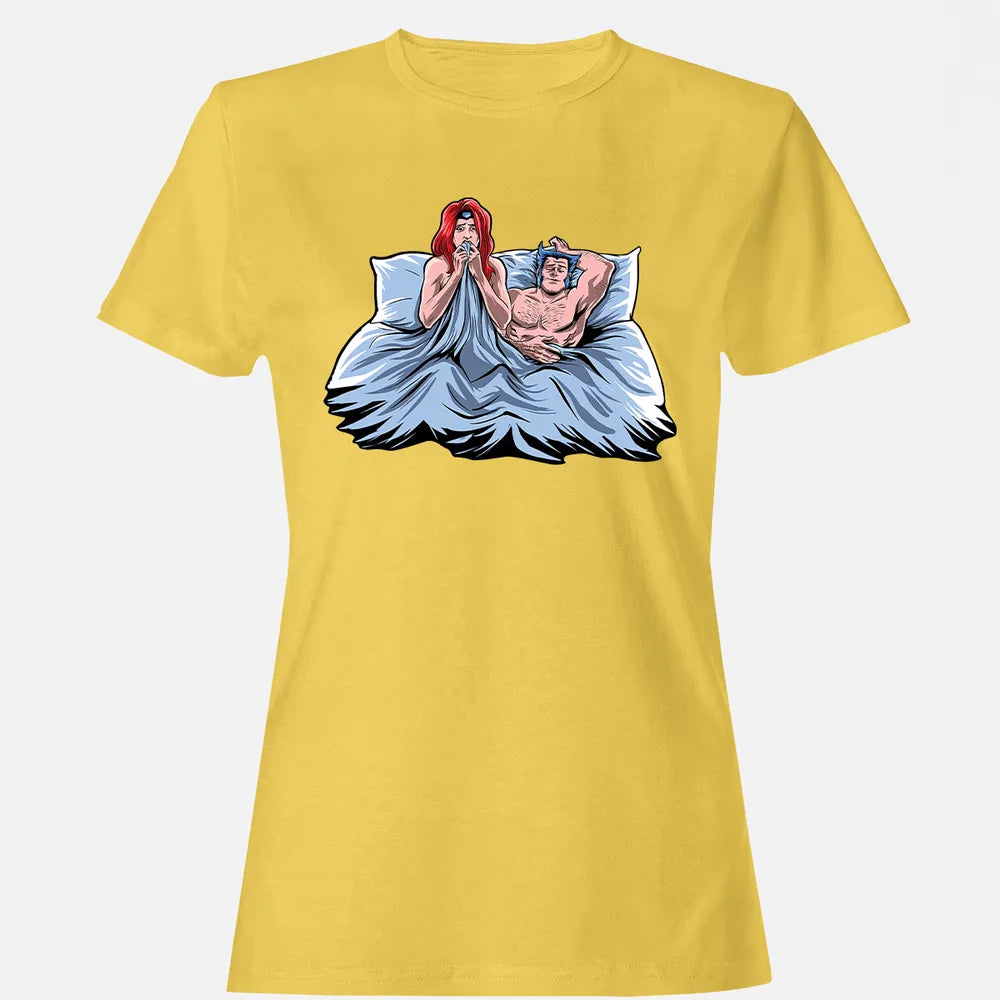 Women's T-shirt - CZRBG86N