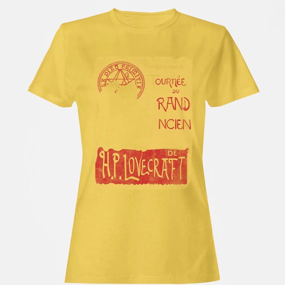 Women's T-shirt - K949MM91