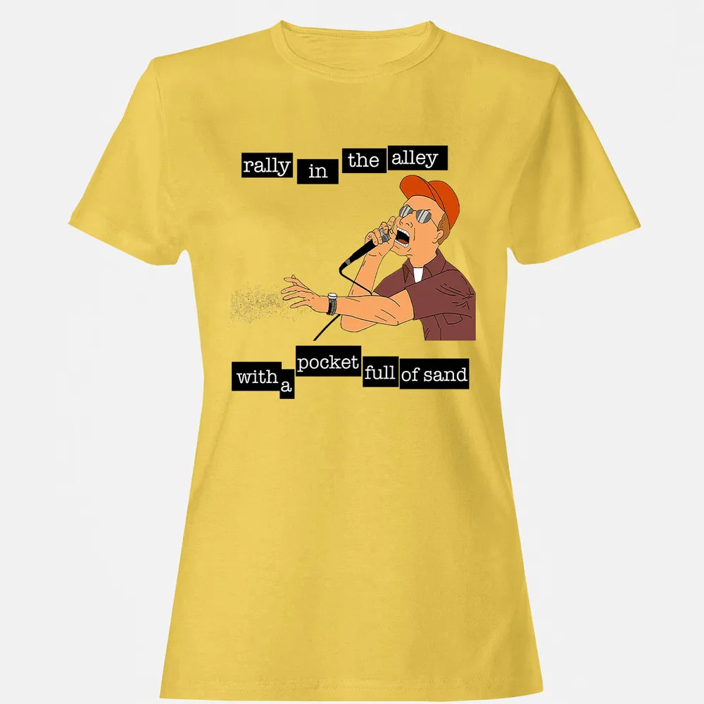 Women's T-shirt - 3NSZ2ANT