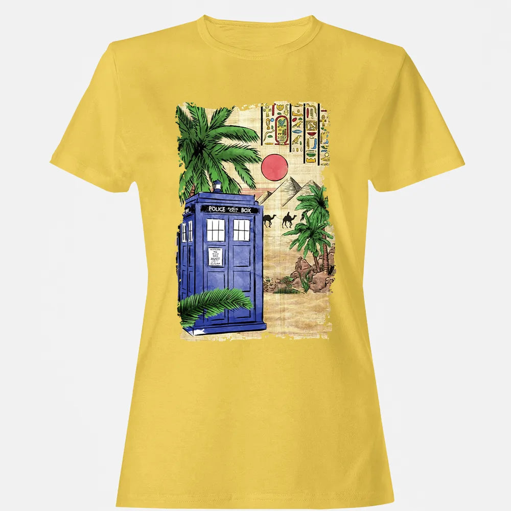 Women's T-shirt - MMDUC441