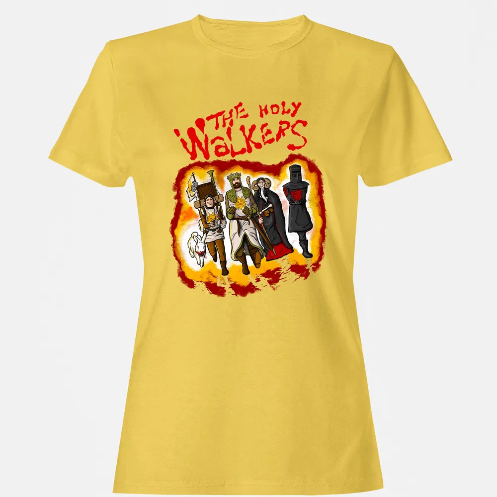 Women's T-shirt - YJ12QDH7