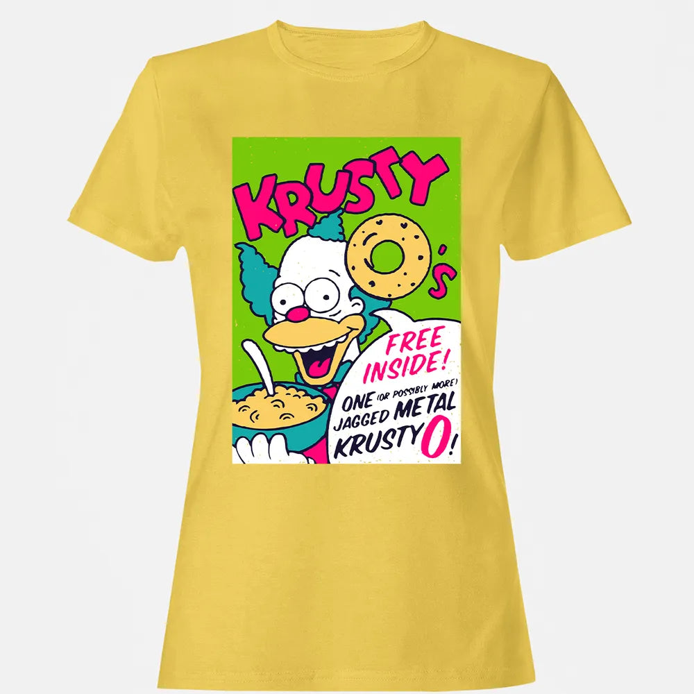 Women's T-shirt - L4YGDCB9