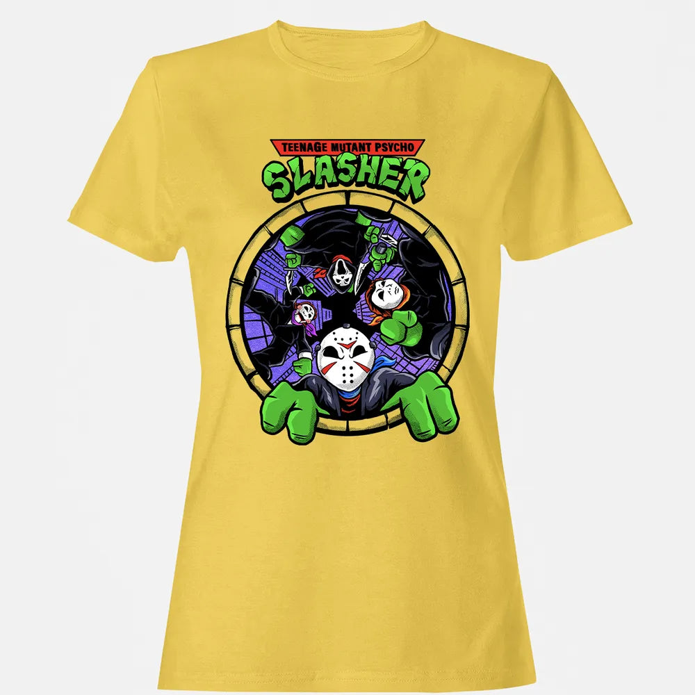Women's T-shirt - QASQQW3S