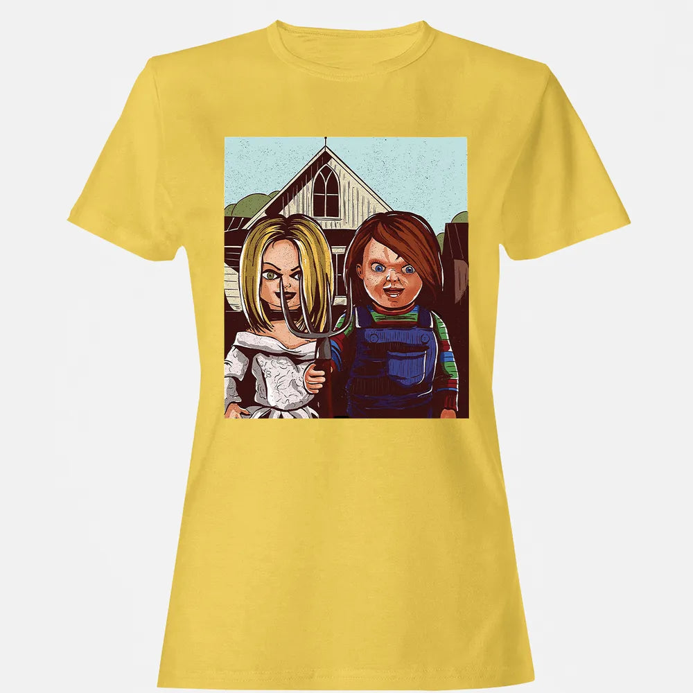 Women's T-shirt - 9EZRG9DL