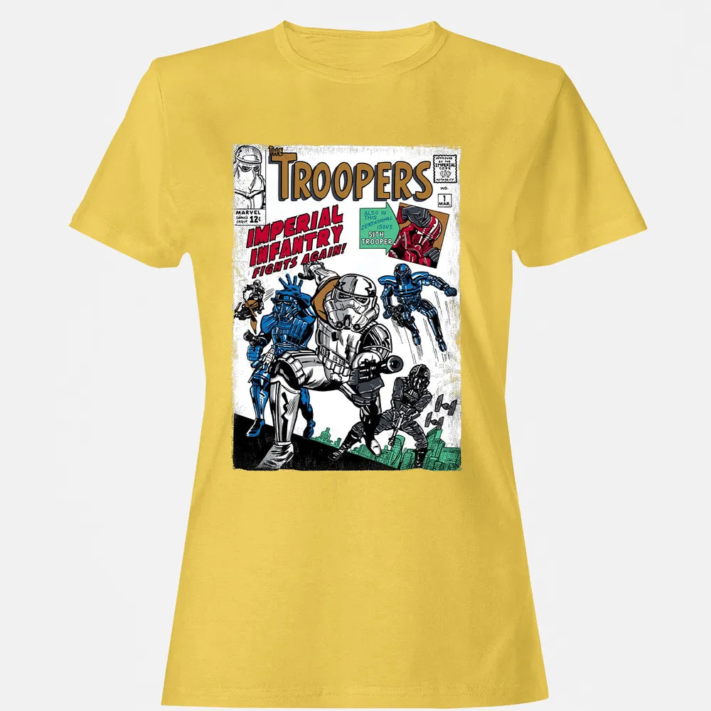 Women's T-shirt - KZTZ5Q8T