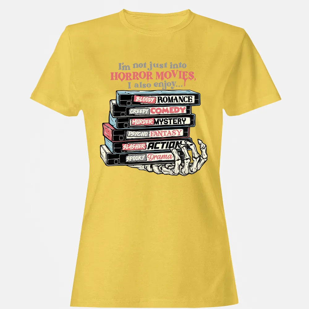 Women's T-shirt - 9BLJSLK7