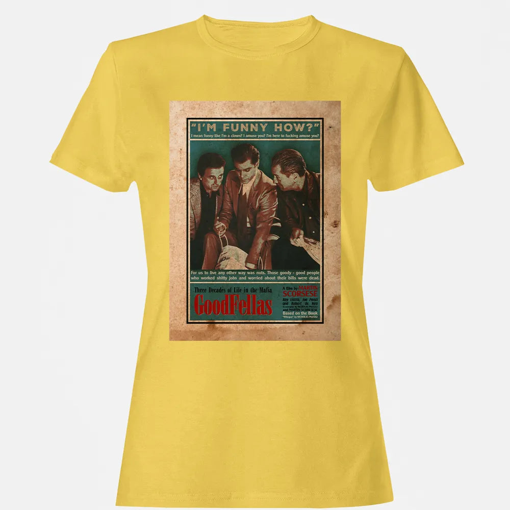 Women's T-shirt - JF22VA6Q