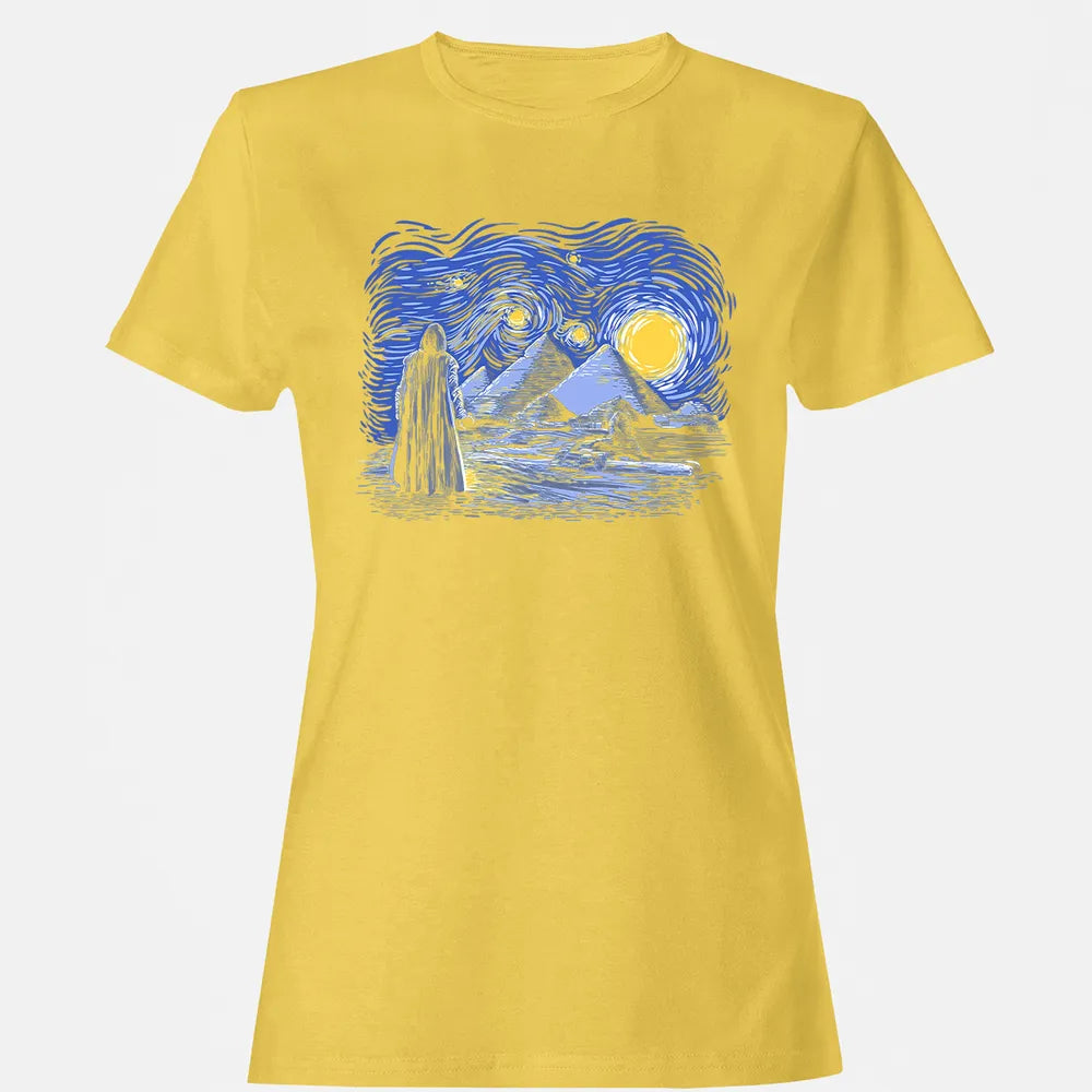 Women's T-shirt - UWUJ1Q82