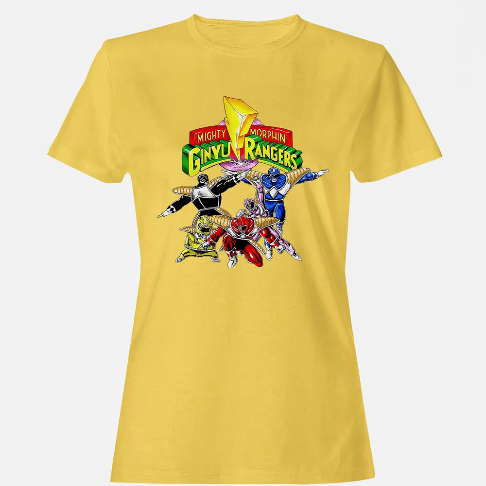 Women's T-shirt - WX5HDTQ5
