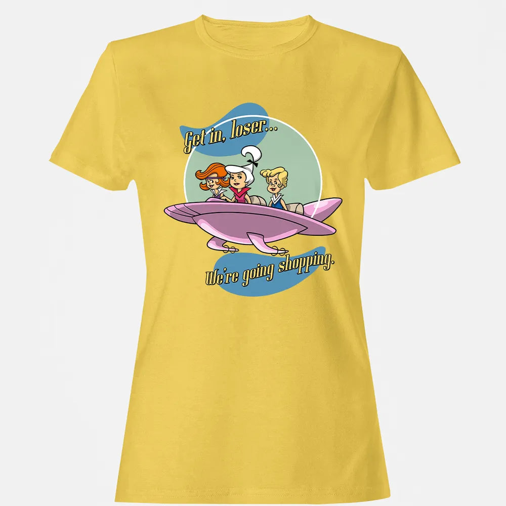 Women's T-shirt - UC6X9H5G
