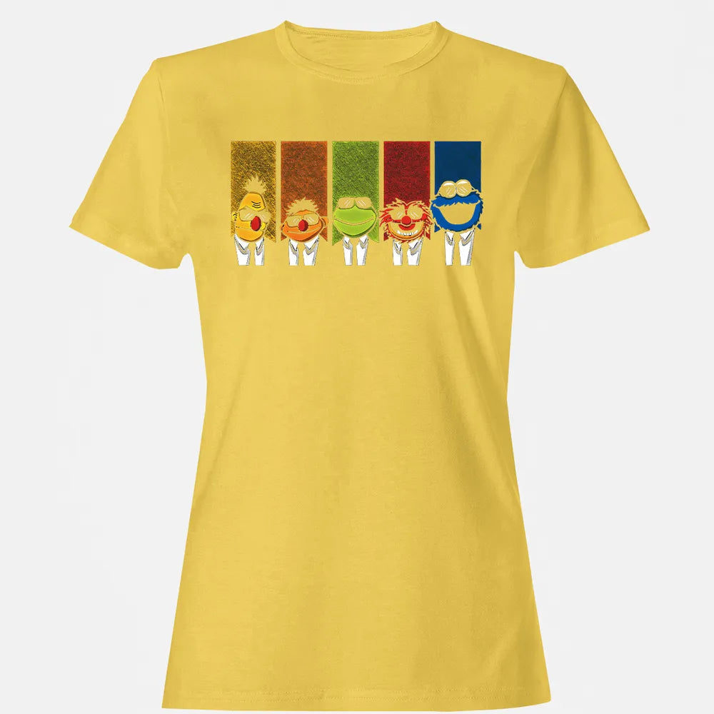 Women's T-shirt - XZ9A54UJ