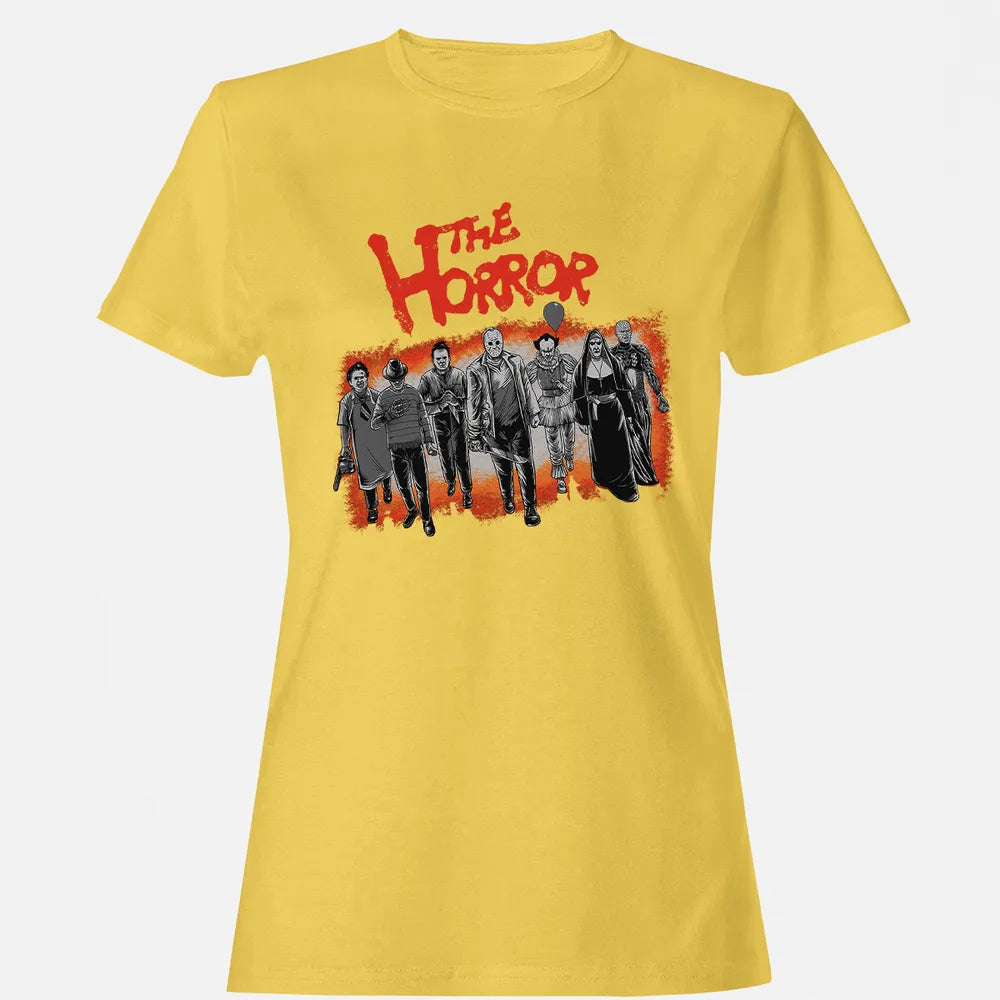 Women's T-shirt - W3D5LJHU