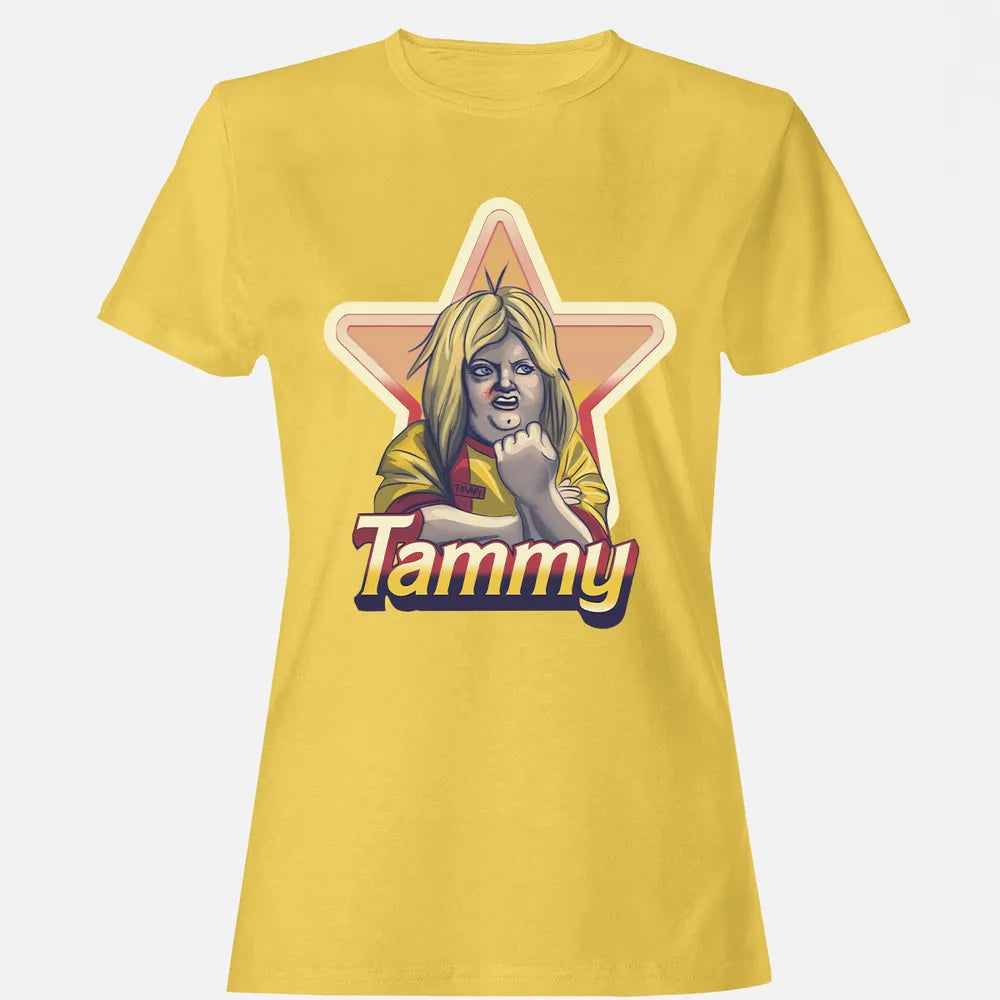 Women's T-shirt - 2D4SUXZR