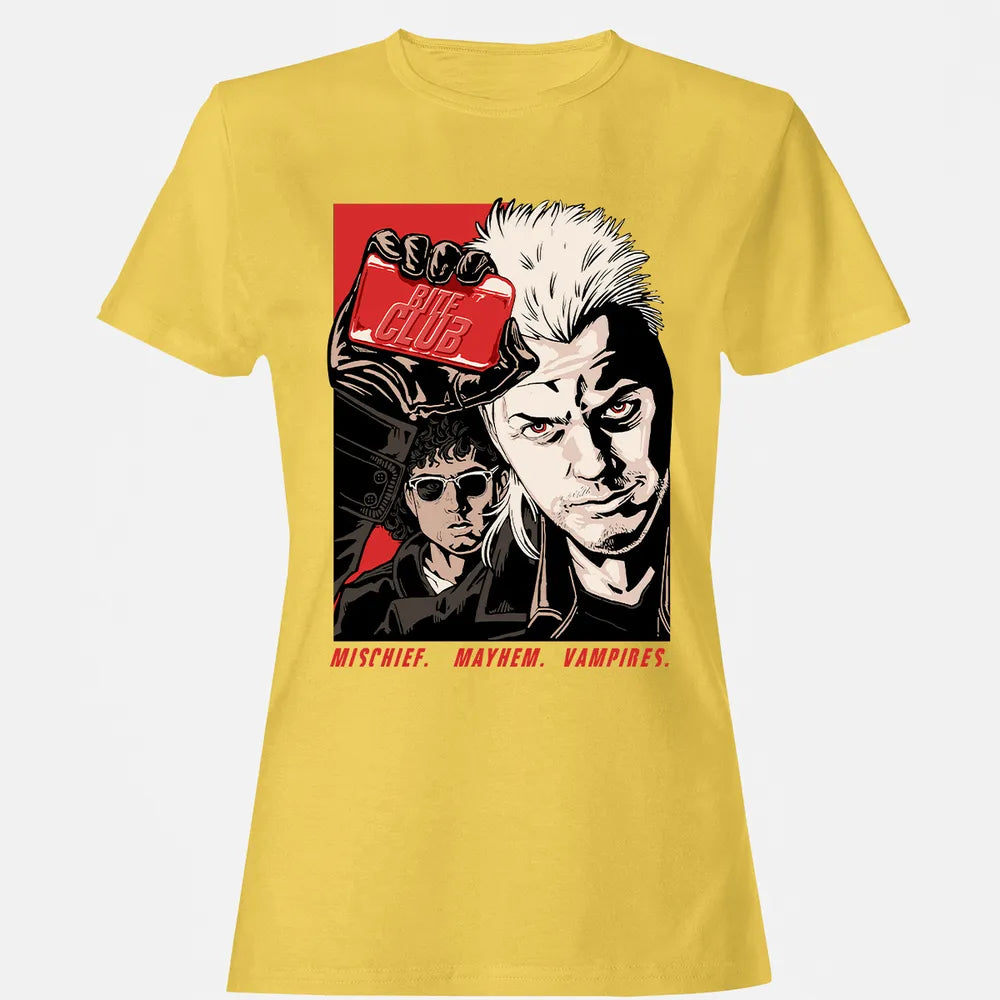 Women's T-shirt - X4LE5CUJ