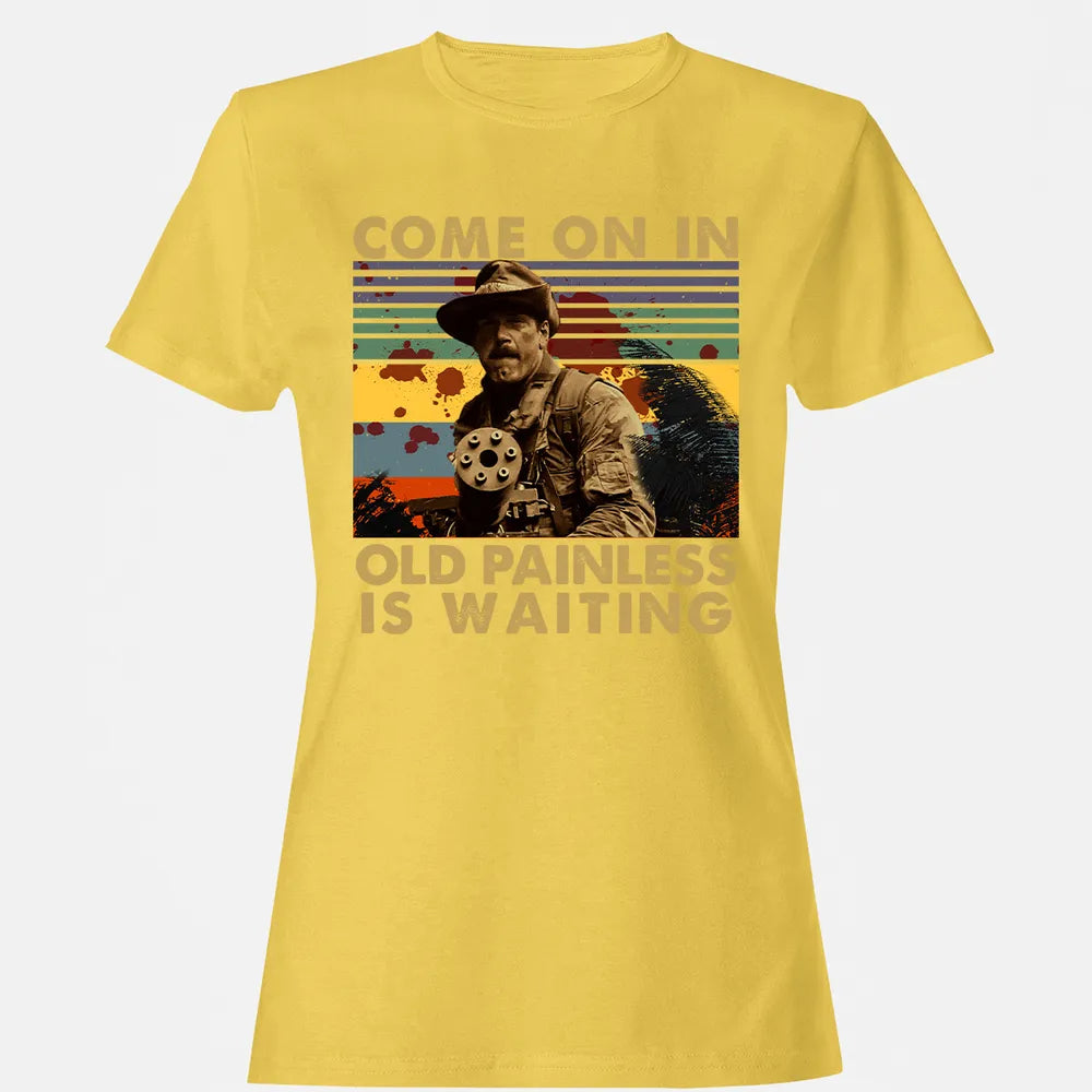 Women's T-shirt - 29E9XS81