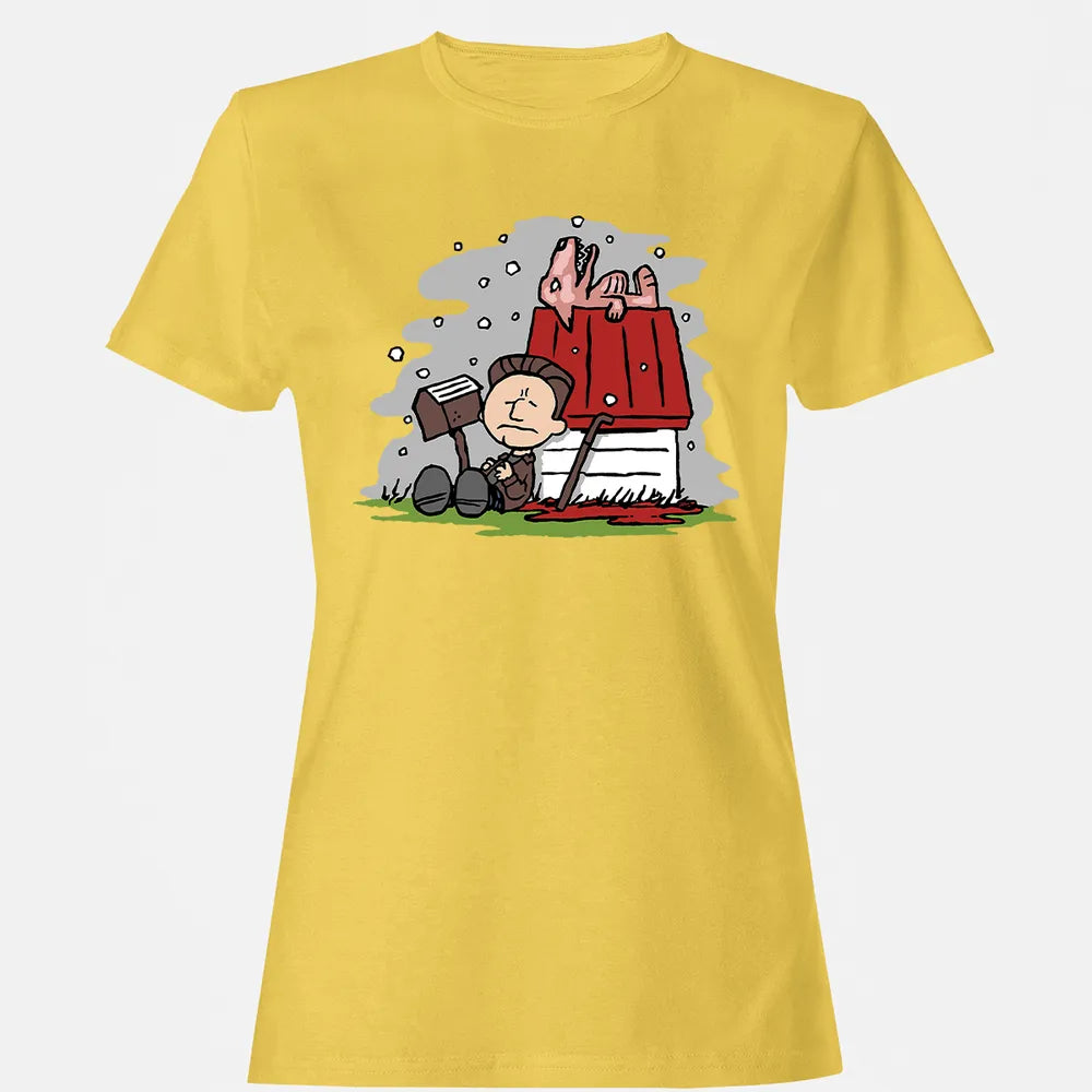 Women's T-shirt - VXVT9UV6