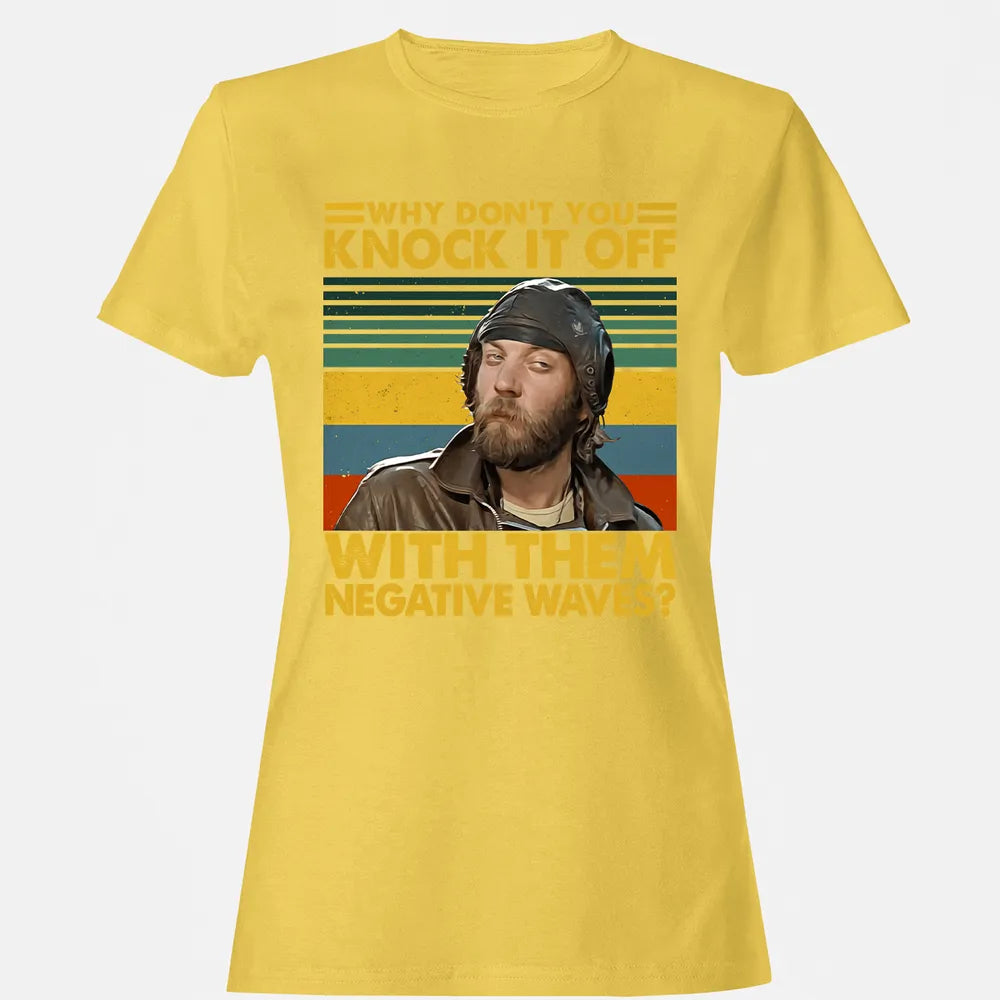 Women's T-shirt - ZVRXES1E