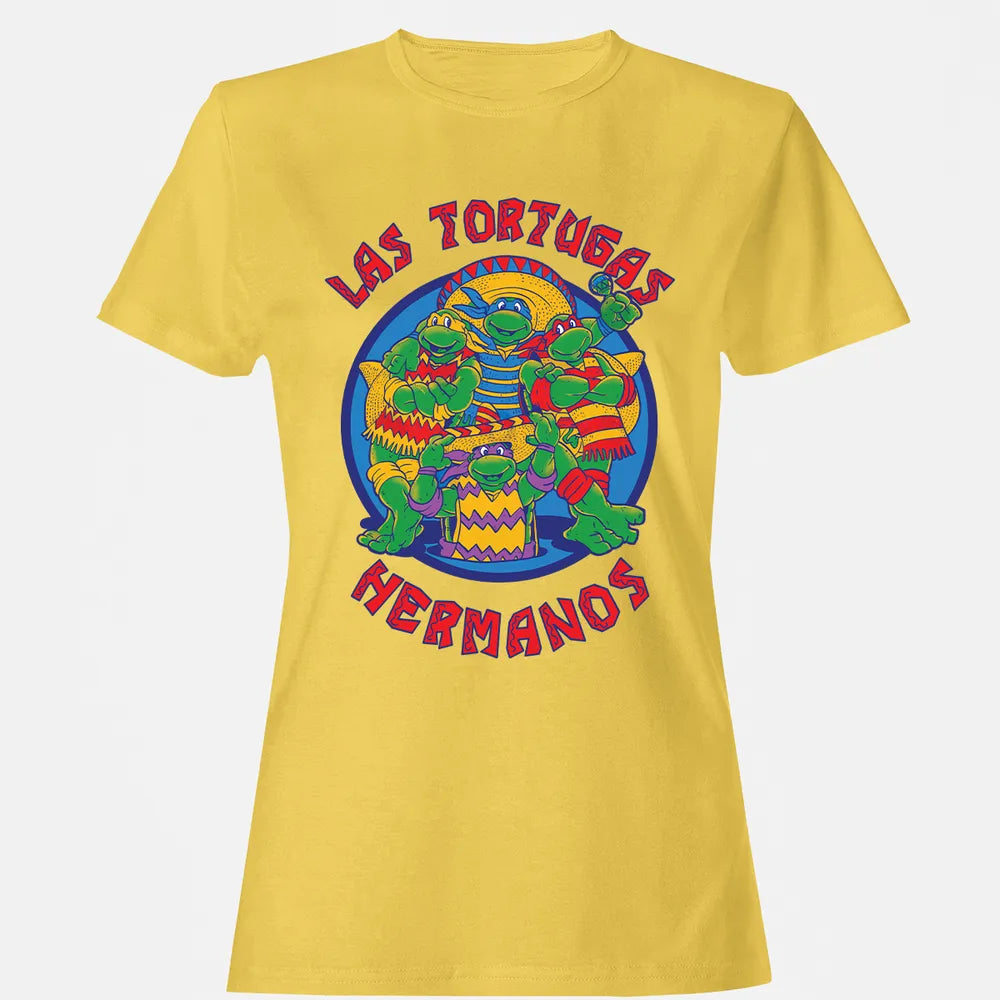 Women's T-shirt - SKTMFQ41