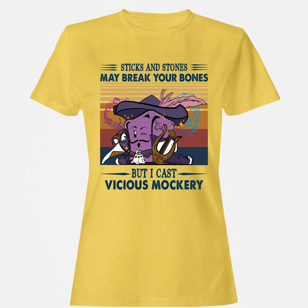 Women's T-shirt - BRUC3HSV