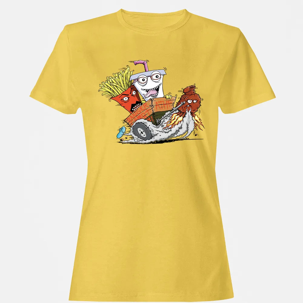 Women's T-shirt - VBN44JES