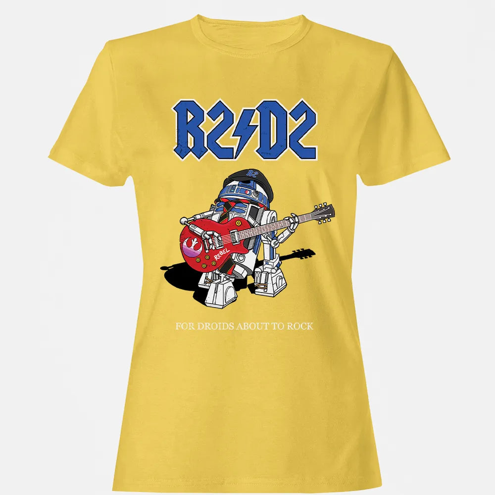 Women's T-shirt - HRAAH75X