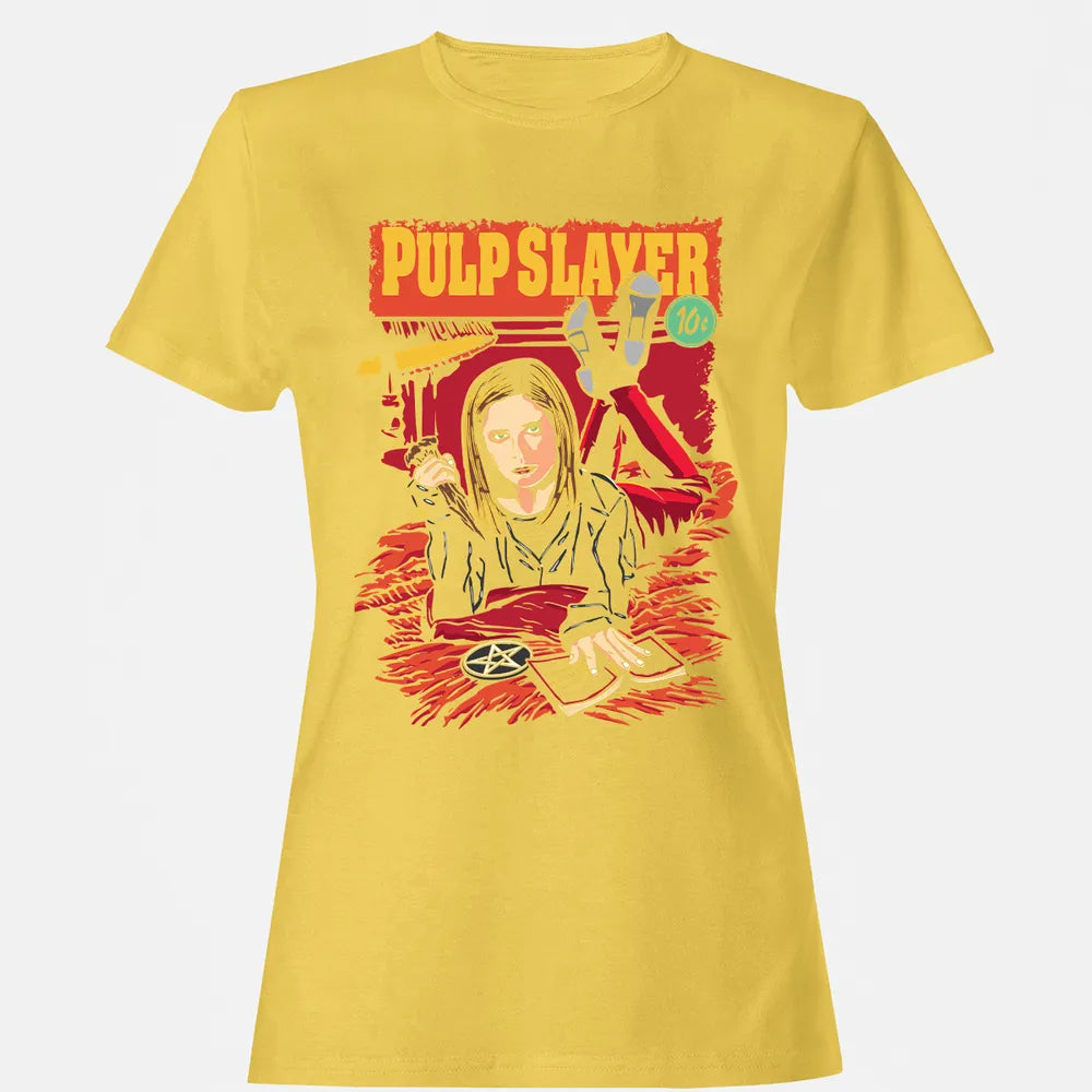 Women's T-shirt - QETF2LX6