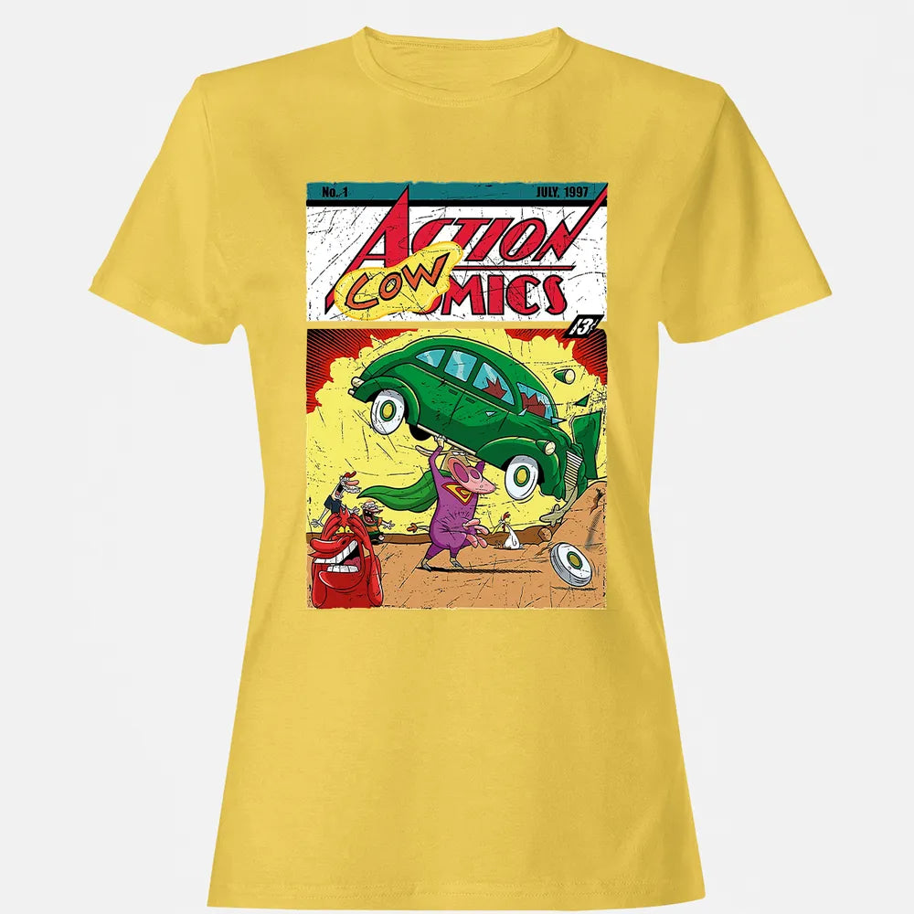Women's T-shirt - 6XB5F9BS