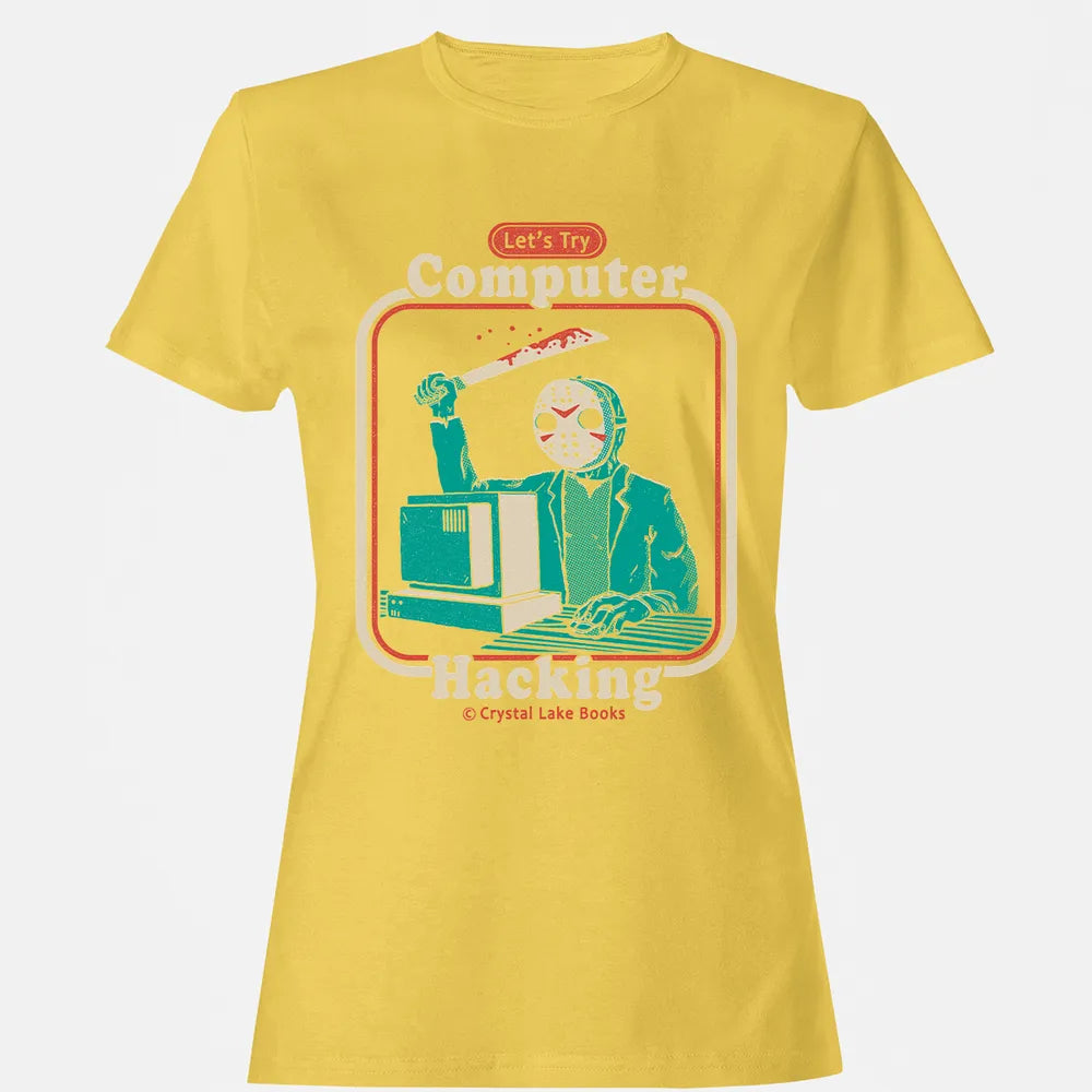 Women's T-shirt - ZQXK53Q2