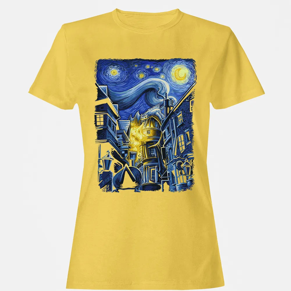 Women's T-shirt - G3TDVEDD