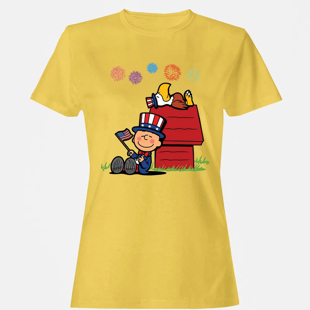 Women's T-shirt - UBERN7TU