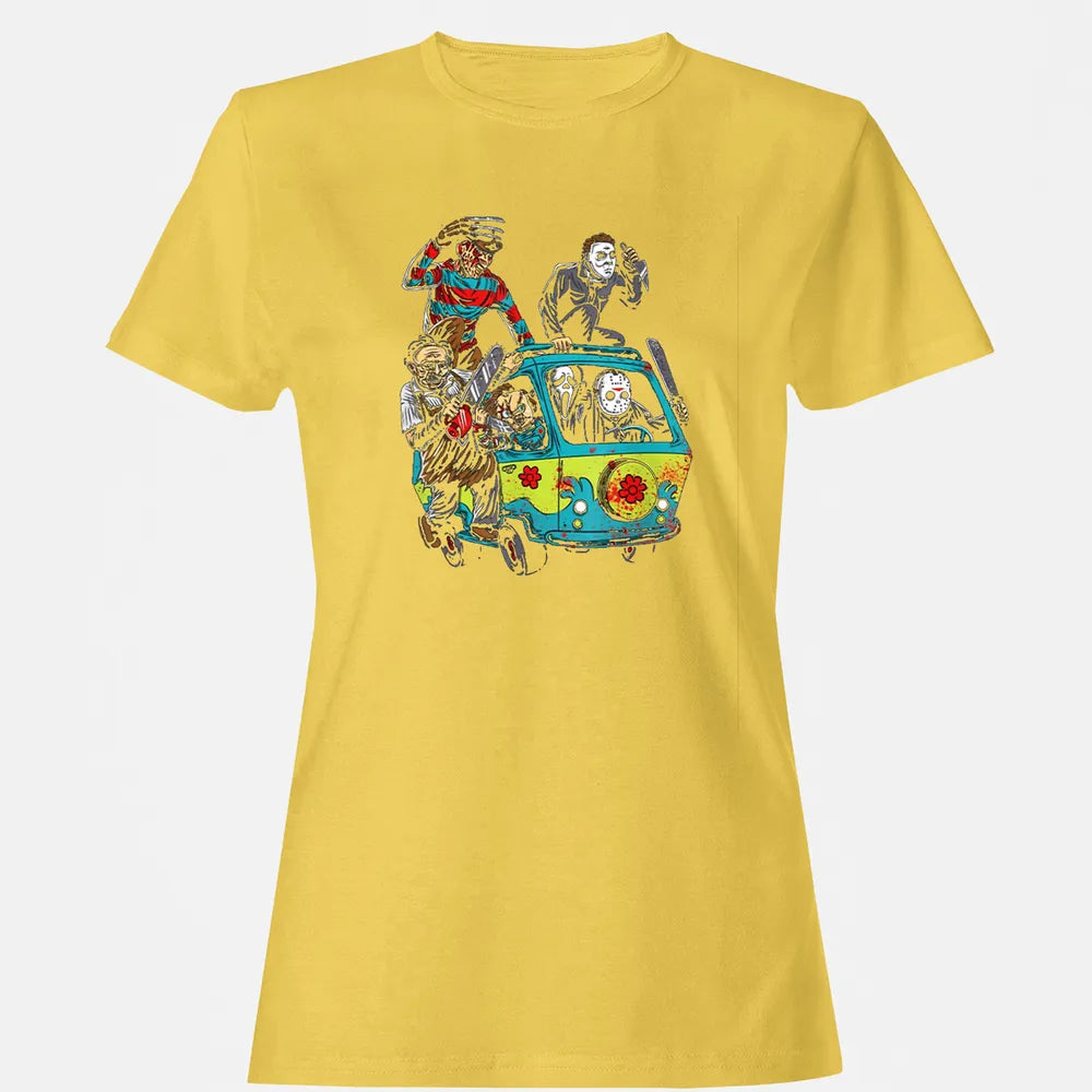 Women's T-shirt - CS4NR3WA