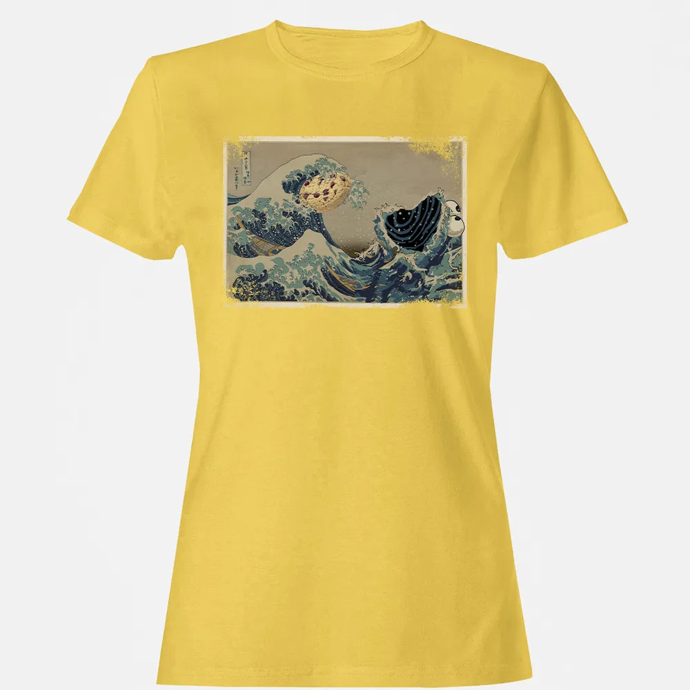 Women's T-shirt - AXNU9MK5